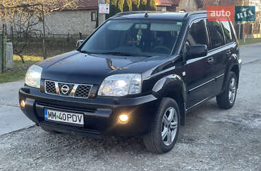 Внедорожник / Кроссовер Nissan X-Trail 2006 в Тячеве