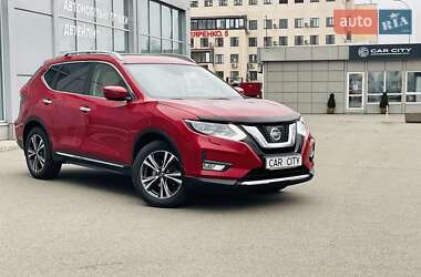 Nissan X-Trail 2017