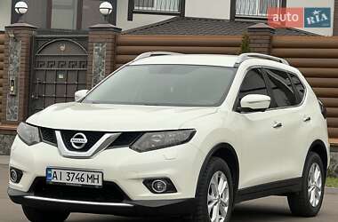 Позашляховик / Кросовер Nissan X-Trail 2017 в Києві