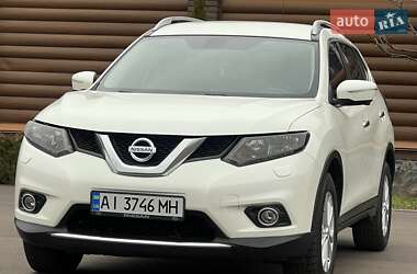 Nissan X-Trail 2017