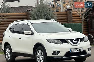 Позашляховик / Кросовер Nissan X-Trail 2017 в Києві