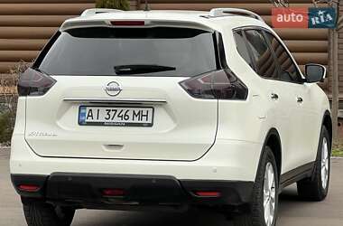 Позашляховик / Кросовер Nissan X-Trail 2017 в Києві