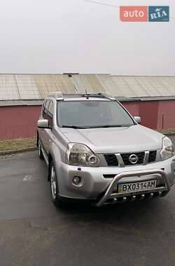 Позашляховик / Кросовер Nissan X-Trail 2009 в Хмельницькому