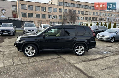 Позашляховик / Кросовер Nissan X-Trail 2007 в Олександрії