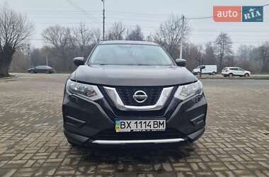 Позашляховик / Кросовер Nissan X-Trail 2019 в Хмельницькому