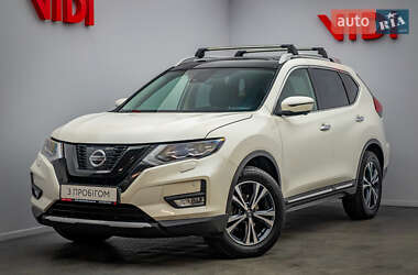 Nissan X-Trail 2018