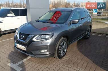 Позашляховик / Кросовер Nissan X-Trail 2021 в Бучі