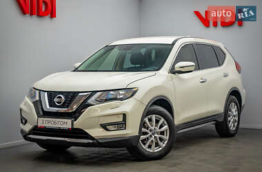 Nissan X-Trail 2018