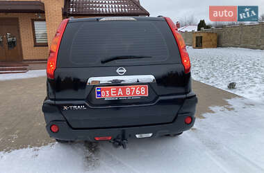 Внедорожник / Кроссовер Nissan X-Trail 2008 в Луцке