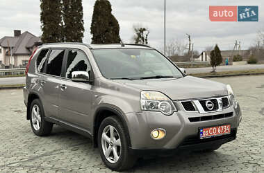 Nissan X-Trail 2011