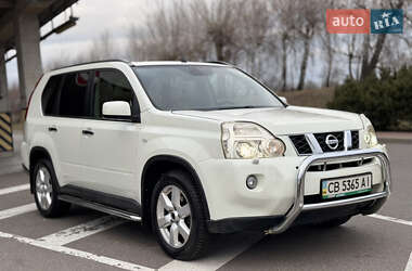 Nissan X-Trail 2007