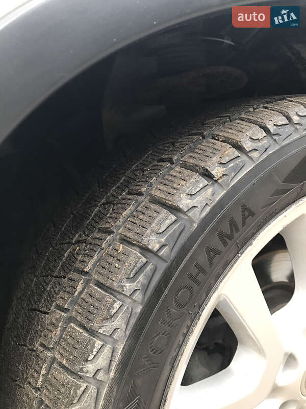 Позашляховик / Кросовер Nissan X-Trail 2012 в Бучачі