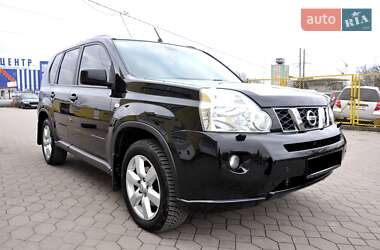 Внедорожник / Кроссовер Nissan X-Trail 2007 в Львове