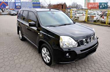 Внедорожник / Кроссовер Nissan X-Trail 2007 в Львове