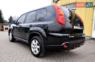 Внедорожник / Кроссовер Nissan X-Trail 2007 в Львове