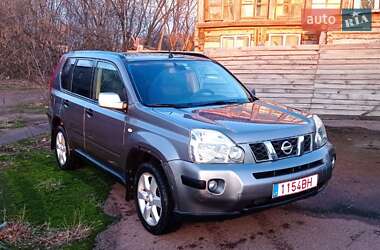 Позашляховик / Кросовер Nissan X-Trail 2008 в Шостці