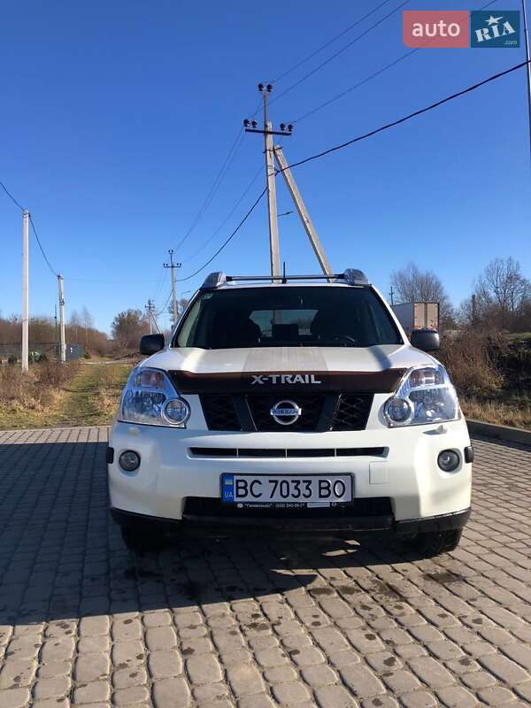 Внедорожник / Кроссовер Nissan X-Trail 2008 в Львове