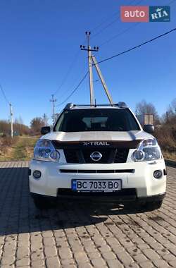 Позашляховик / Кросовер Nissan X-Trail 2008 в Львові