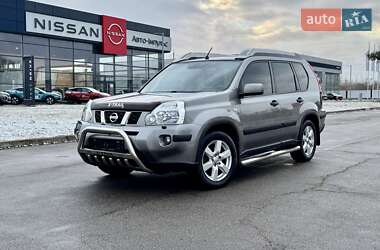 Позашляховик / Кросовер Nissan X-Trail 2008 в Дніпрі