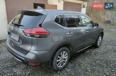 Позашляховик / Кросовер Nissan X-Trail 2017 в Хмельницькому