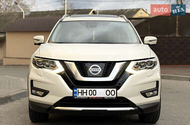 Позашляховик / Кросовер Nissan X-Trail 2020 в Одесі