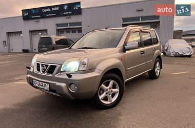 Позашляховик / Кросовер Nissan X-Trail 2003 в Києві