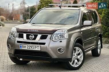 Внедорожник / Кроссовер Nissan X-Trail 2010 в Одессе