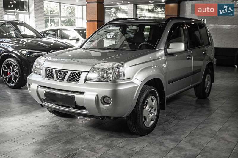 Позашляховик / Кросовер Nissan X-Trail 2006 в Одесі