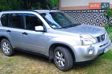 Позашляховик / Кросовер Nissan X-Trail 2008 в Львові