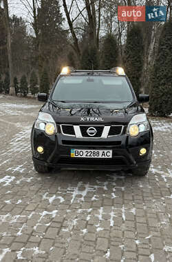 Позашляховик / Кросовер Nissan X-Trail 2012 в Чорткові