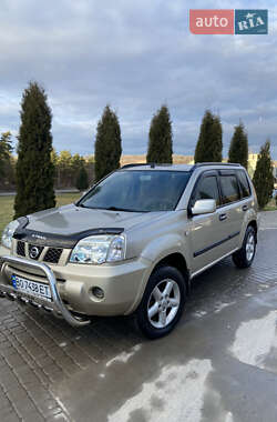 Позашляховик / Кросовер Nissan X-Trail 2006 в Бучачі