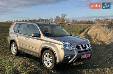 Внедорожник / Кроссовер Nissan X-Trail 2012 в Киеве