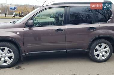 Внедорожник / Кроссовер Nissan X-Trail 2008 в 
