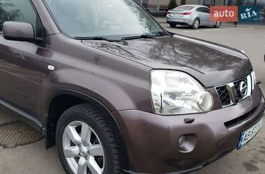 Внедорожник / Кроссовер Nissan X-Trail 2008 в 