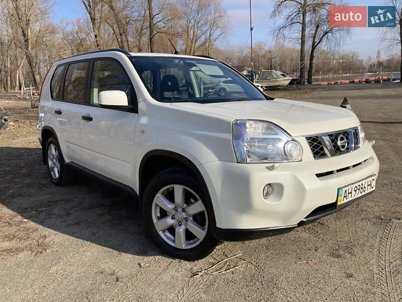 Nissan X-Trail 2010