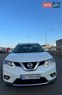 Позашляховик / Кросовер Nissan X-Trail 2015 в Ковелі