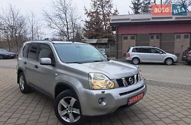 Позашляховик / Кросовер Nissan X-Trail 2009 в Івано-Франківську