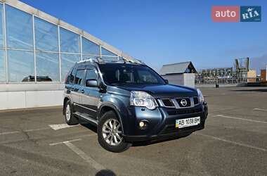 Позашляховик / Кросовер Nissan X-Trail 2011 в Києві