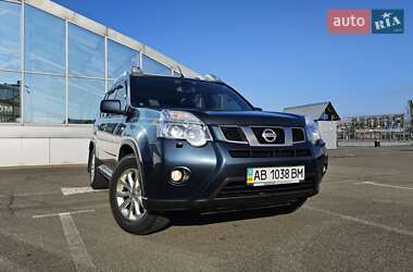 Позашляховик / Кросовер Nissan X-Trail 2011 в Києві