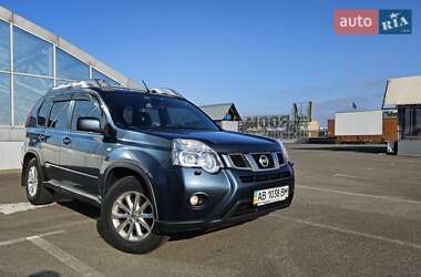 Позашляховик / Кросовер Nissan X-Trail 2011 в Києві