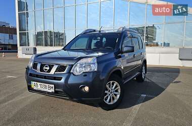 Nissan X-Trail 2011