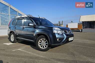 Позашляховик / Кросовер Nissan X-Trail 2011 в Києві