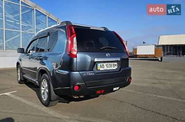 Позашляховик / Кросовер Nissan X-Trail 2011 в Києві