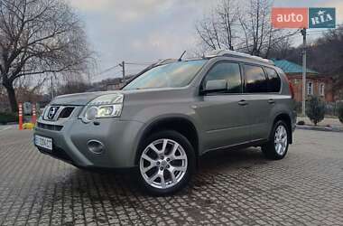 Внедорожник / Кроссовер Nissan X-Trail 2010 в Полтаве