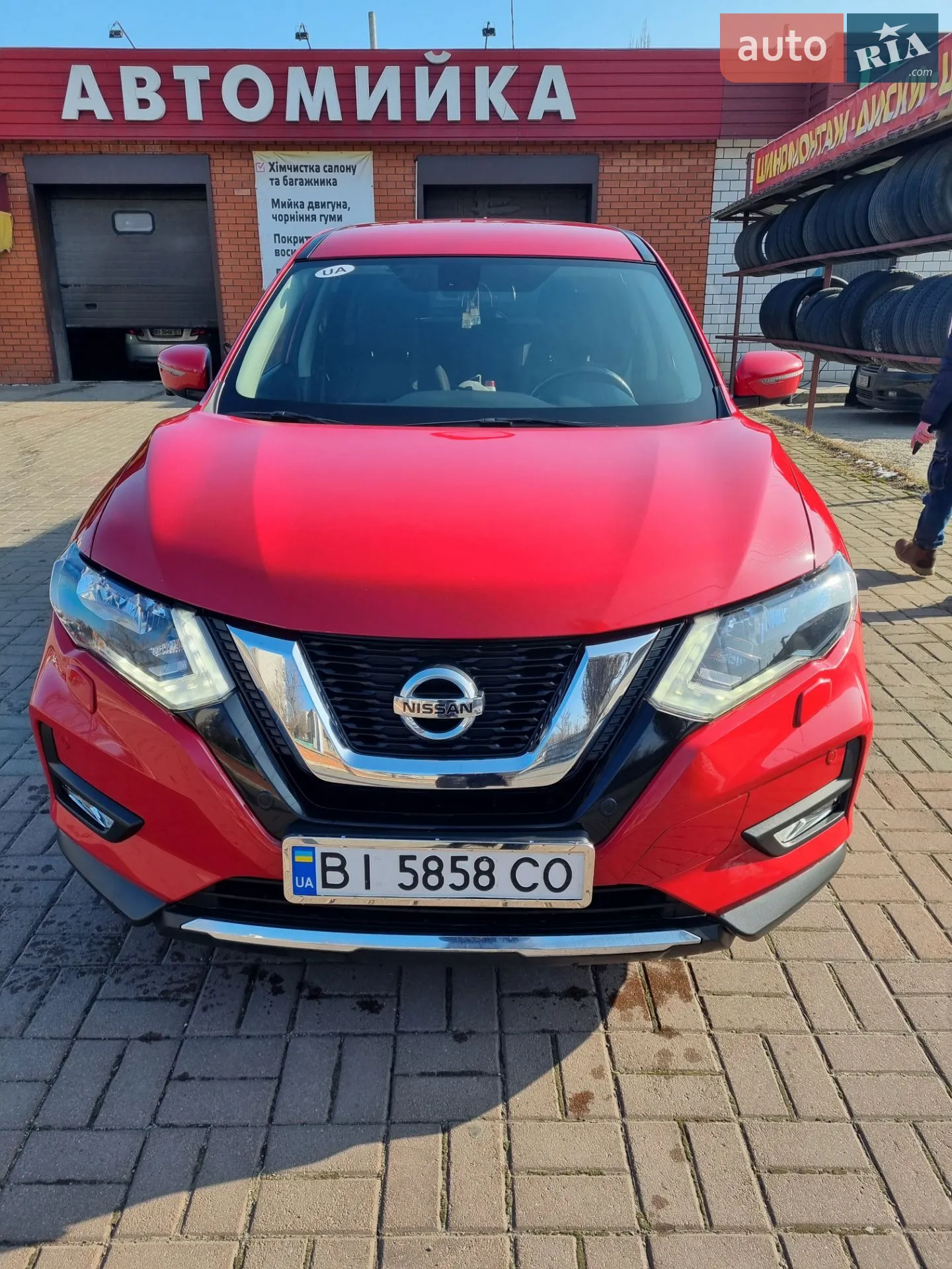 2017 Nissan X-Trail - фото 1