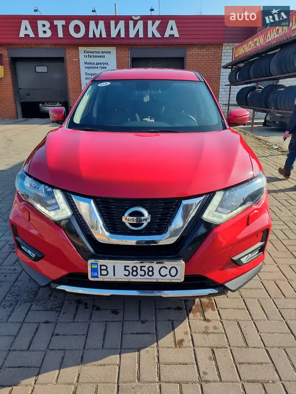 Nissan X-Trail