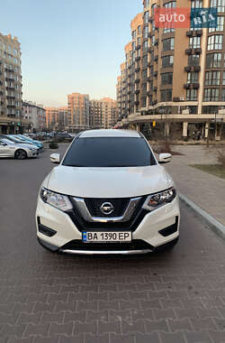 Nissan X-Trail 2021