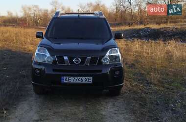 Внедорожник / Кроссовер Nissan X-Trail 2007 в Каменском