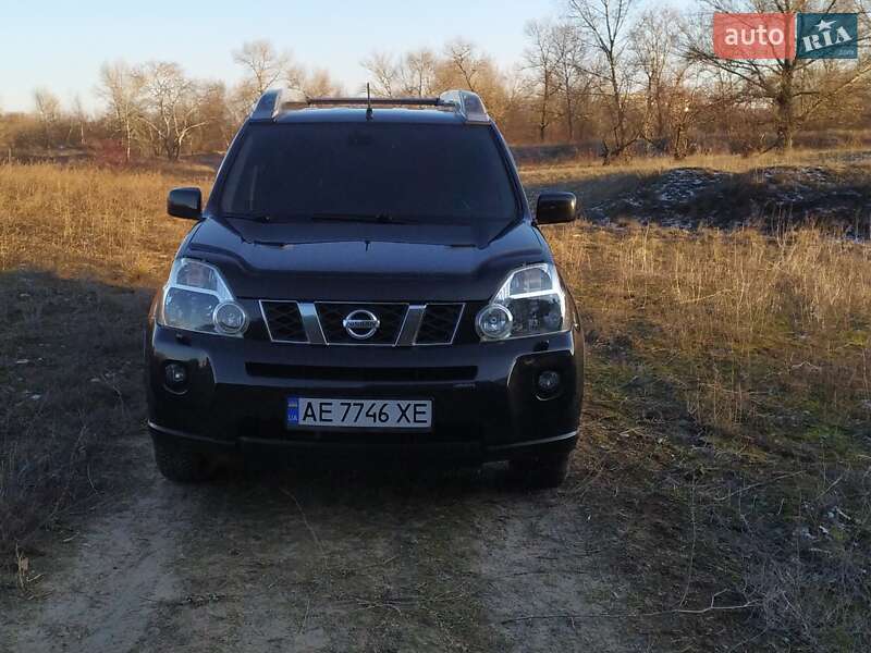 Позашляховик / Кросовер Nissan X-Trail 2007 в Кам'янському