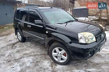 Позашляховик / Кросовер Nissan X-Trail 2004 в Шостці